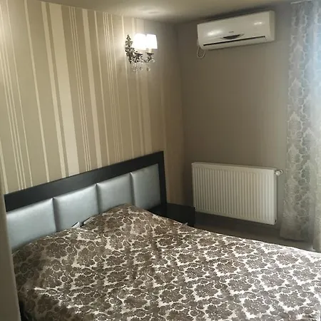 Vila Andrei Πανσιόν Techirghiol