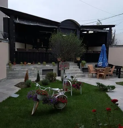 Vila Andrei Techirghiol